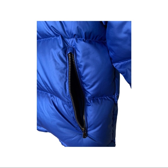 Polo Ralph Lauren Blue Puffer/Bubble Jacket - Picture 3 of 5